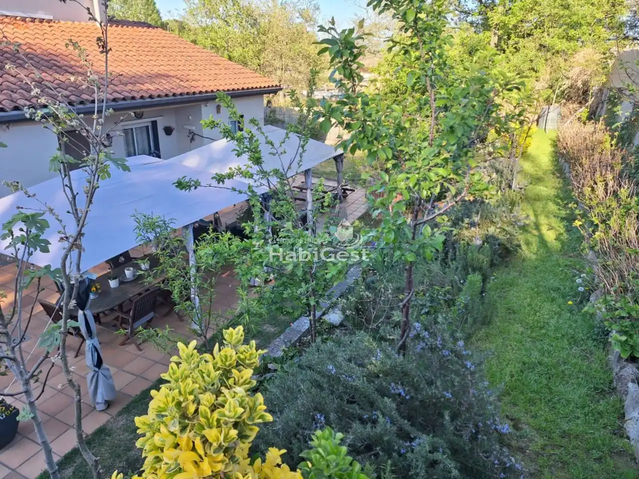 Casa o xalet en venda en Vilobí d'Onyar amb Aire condicionat, Calefacció i Jardí privat