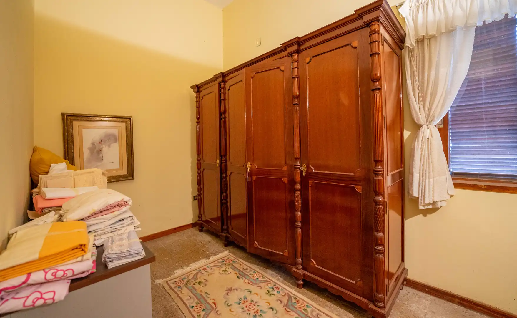 Habitación de Casa o chalet en venta en San Cristóbal de la Laguna con Jardín privado, Trastero y Balcón