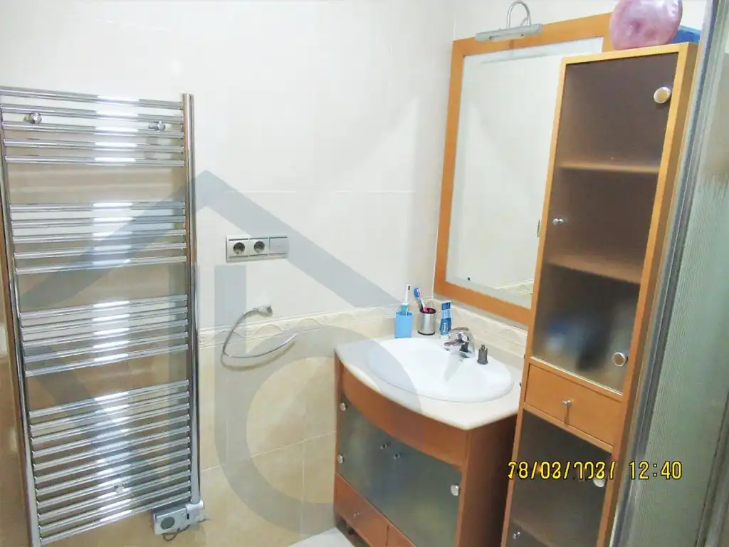 Bathroom of Houses for sale in Pulpí