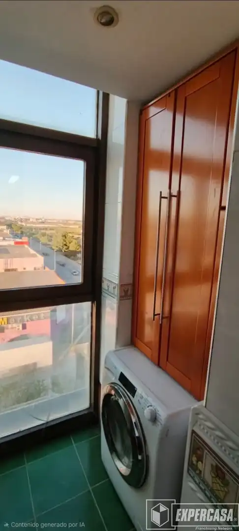 Habitación de Apartamento en venta en Silla con Aire acondicionado y Trastero