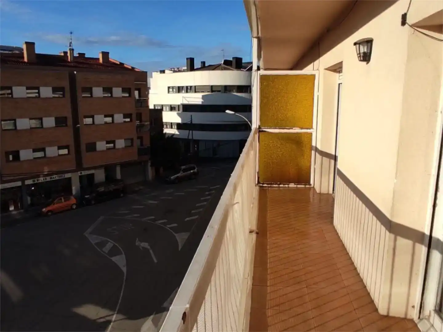 Balcony of Flat for sale in Igualada  with Balcony