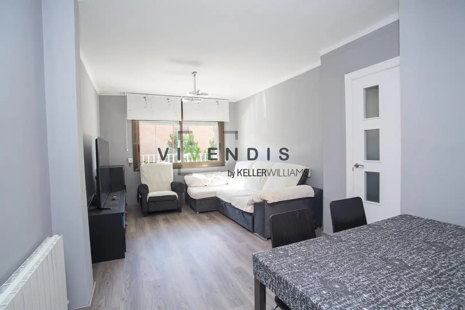 Bedroom of Flat for rent in Sant Andreu de la Barca  with Heating and Parquet flooring