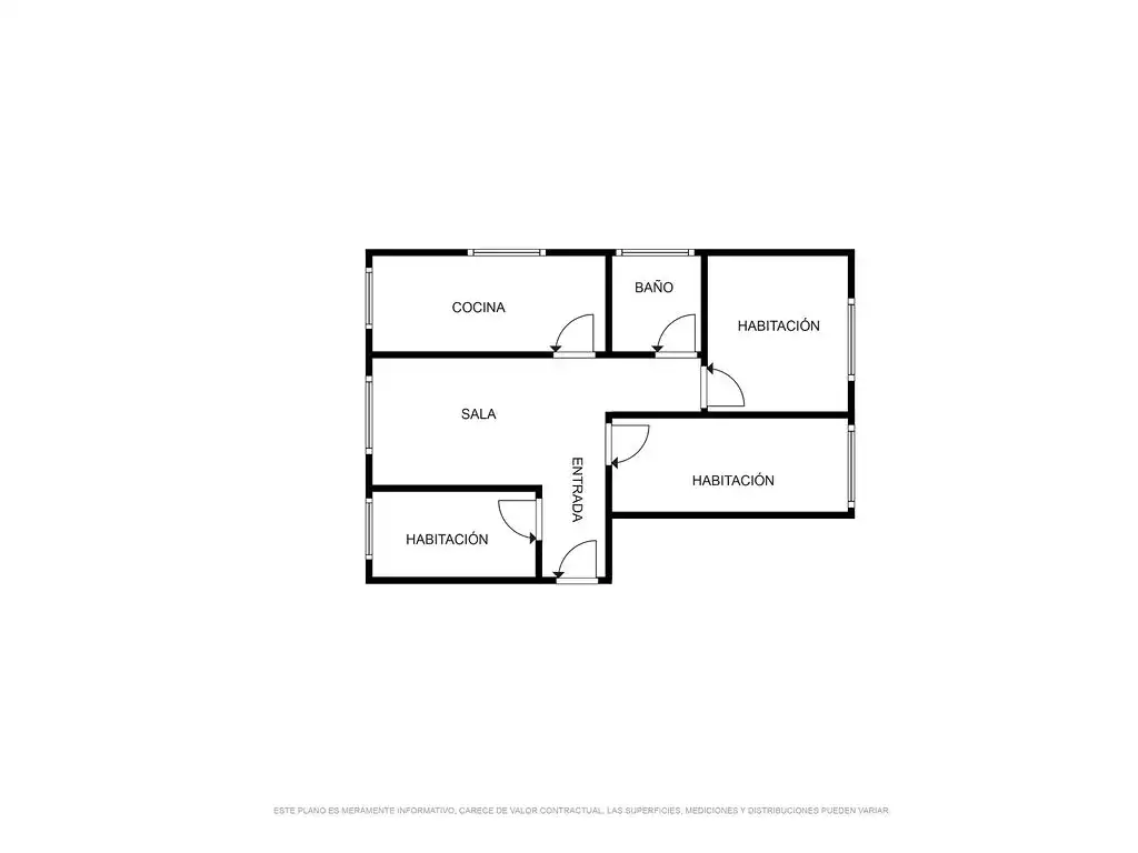 Wohnung zum Verkauf in Sabadell