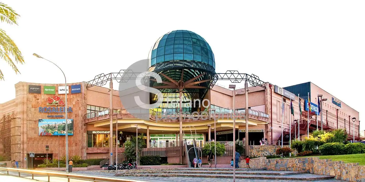 Exterior view of Residential for sale in Málaga
