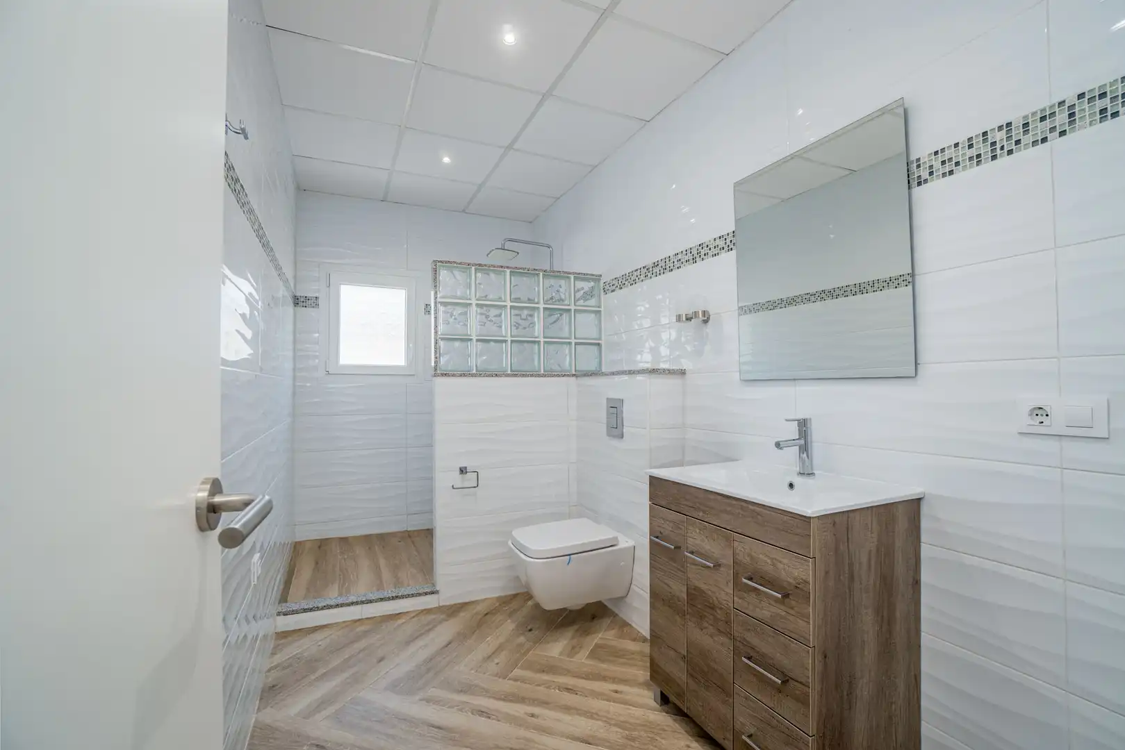 Baño de Casa o chalet en venta en Castelló d'Empúries con Aire acondicionado y Terraza