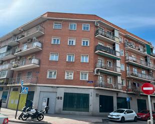 Exterior view of Premises for sale in  Madrid Capital