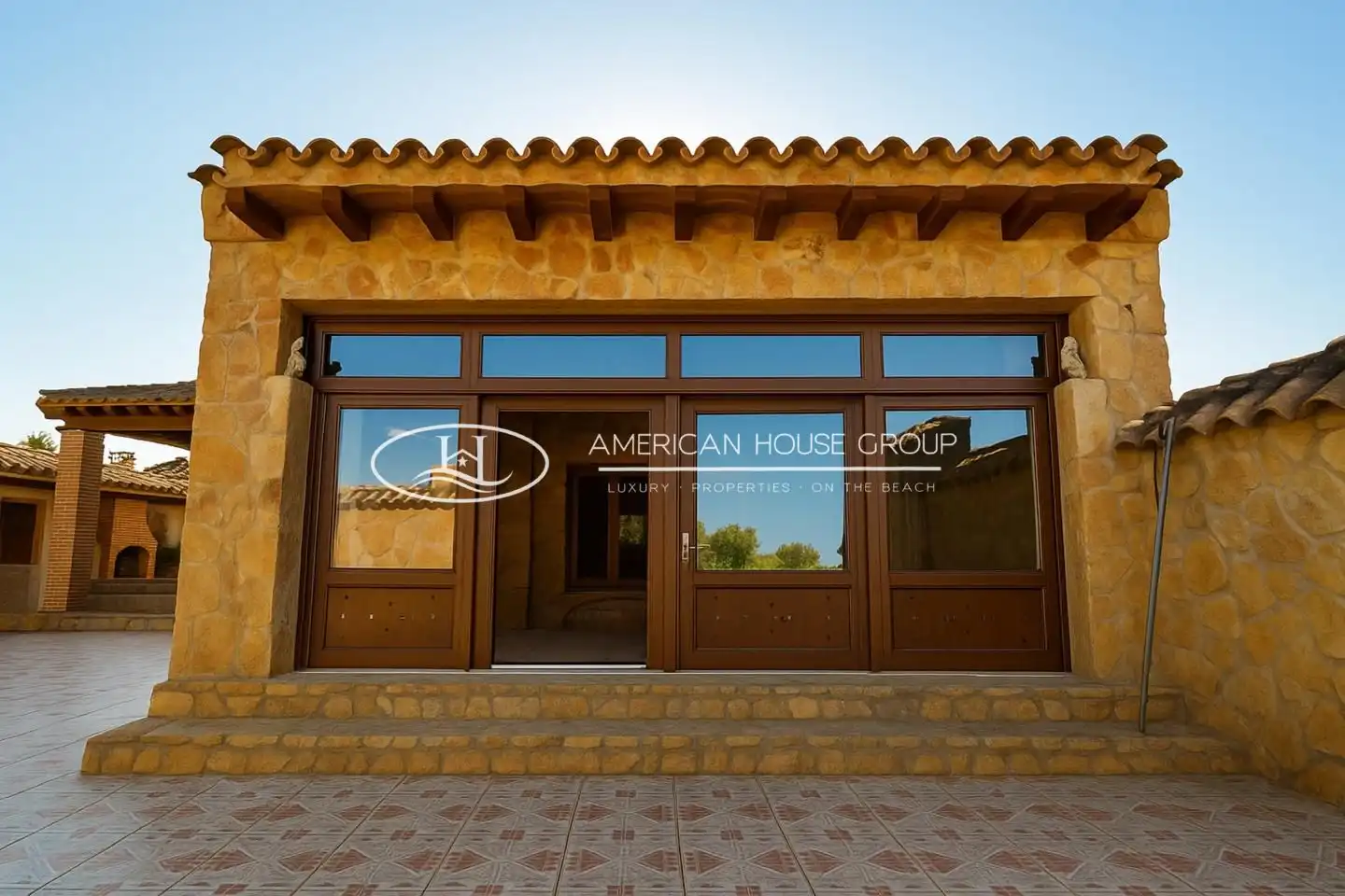 Exterior view of Houses for sale in Chiclana de la Frontera  with Private garden, Terrace and Storage room