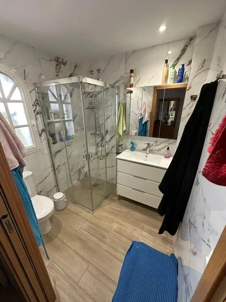 Bany de Casa o xalet en venda en Vélez-Málaga