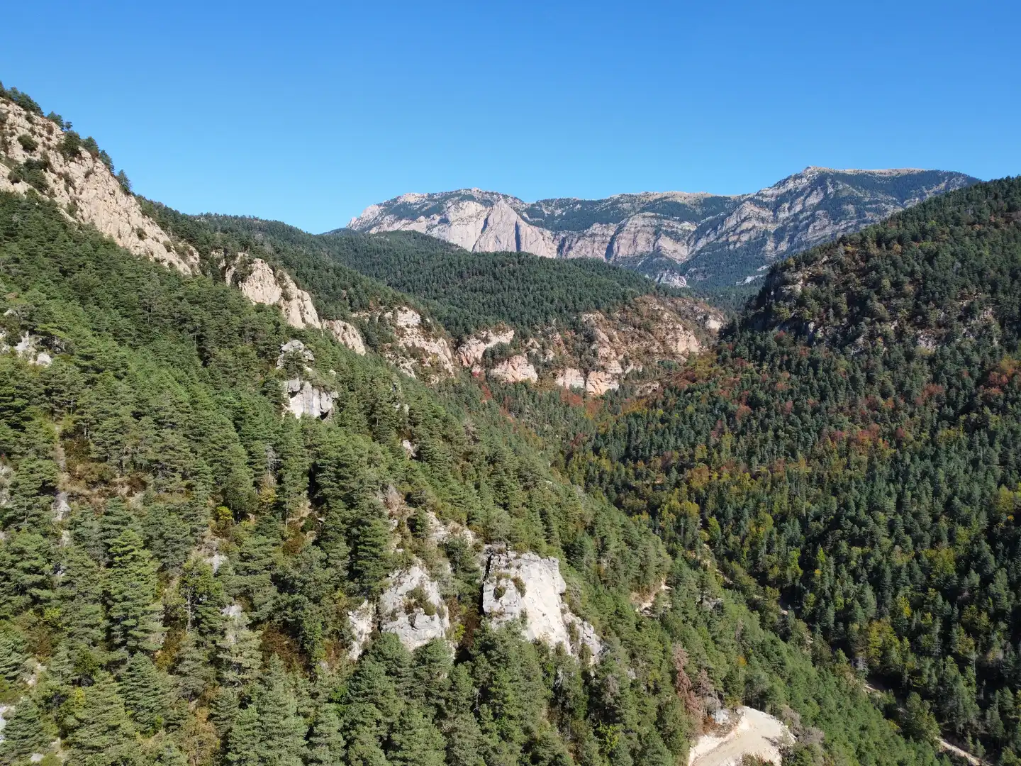 Außenansicht von Grundstücke zum Verkauf in Castellar del Riu