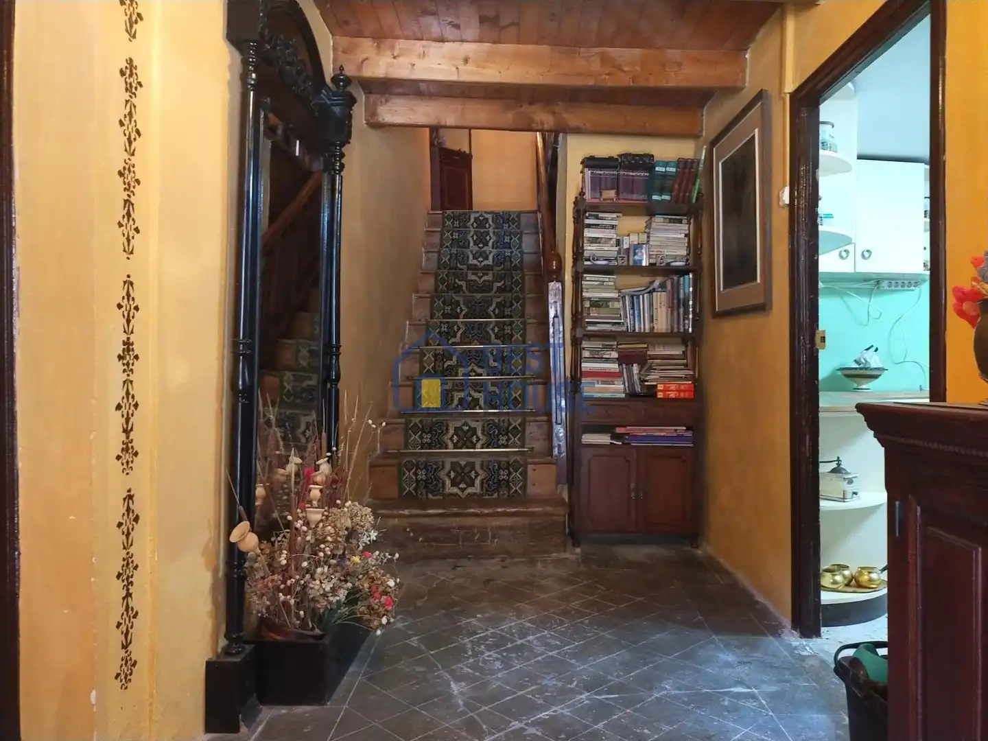 Casa o chalet en venta en Boñar con Jardín privado