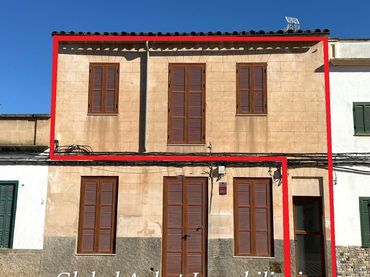 Wohnung zum Verkauf in Felanitx Poble