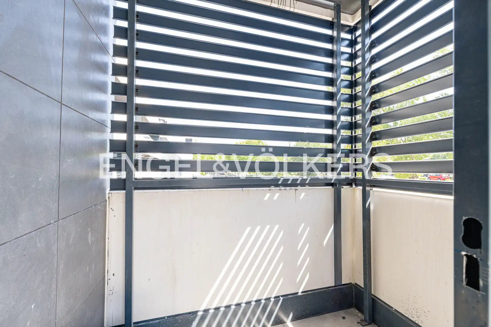 Balcony of Flat for rent in Las Rozas de Madrid  with Air Conditioner, Heating and Terrace