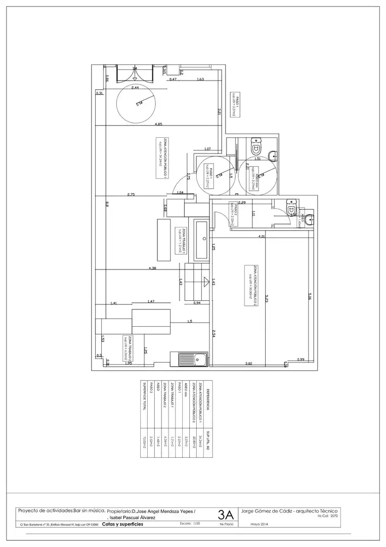 Gewerbefläche zum Verkauf in Calle Calle San Bartolomé, imagen 42