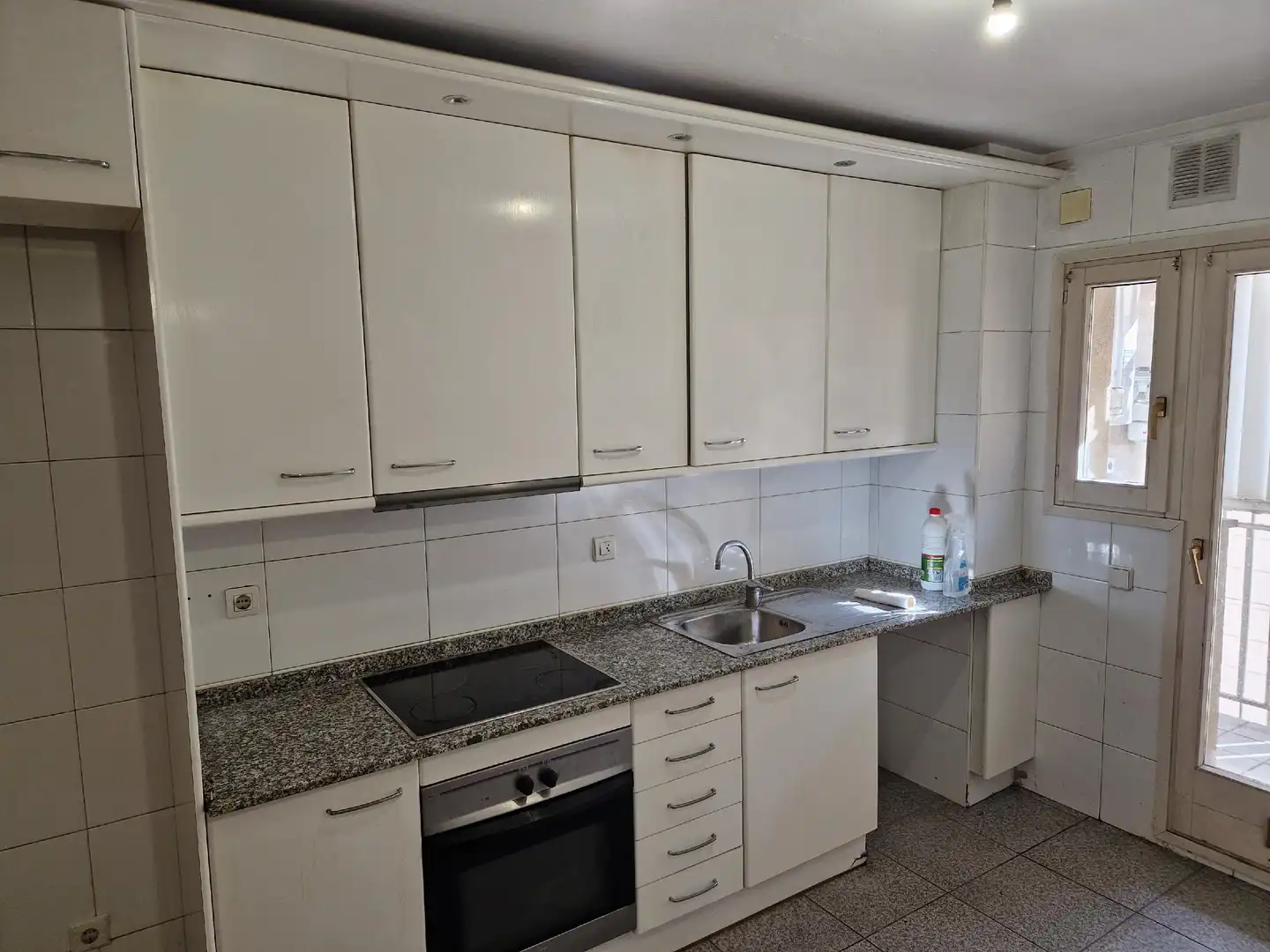 Cocina de Piso en venta en Lleida con Aire acondicionado, Calefacción y Terraza