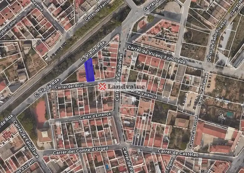 Terreni e lotti in vendita a Carrer del Bruc 6