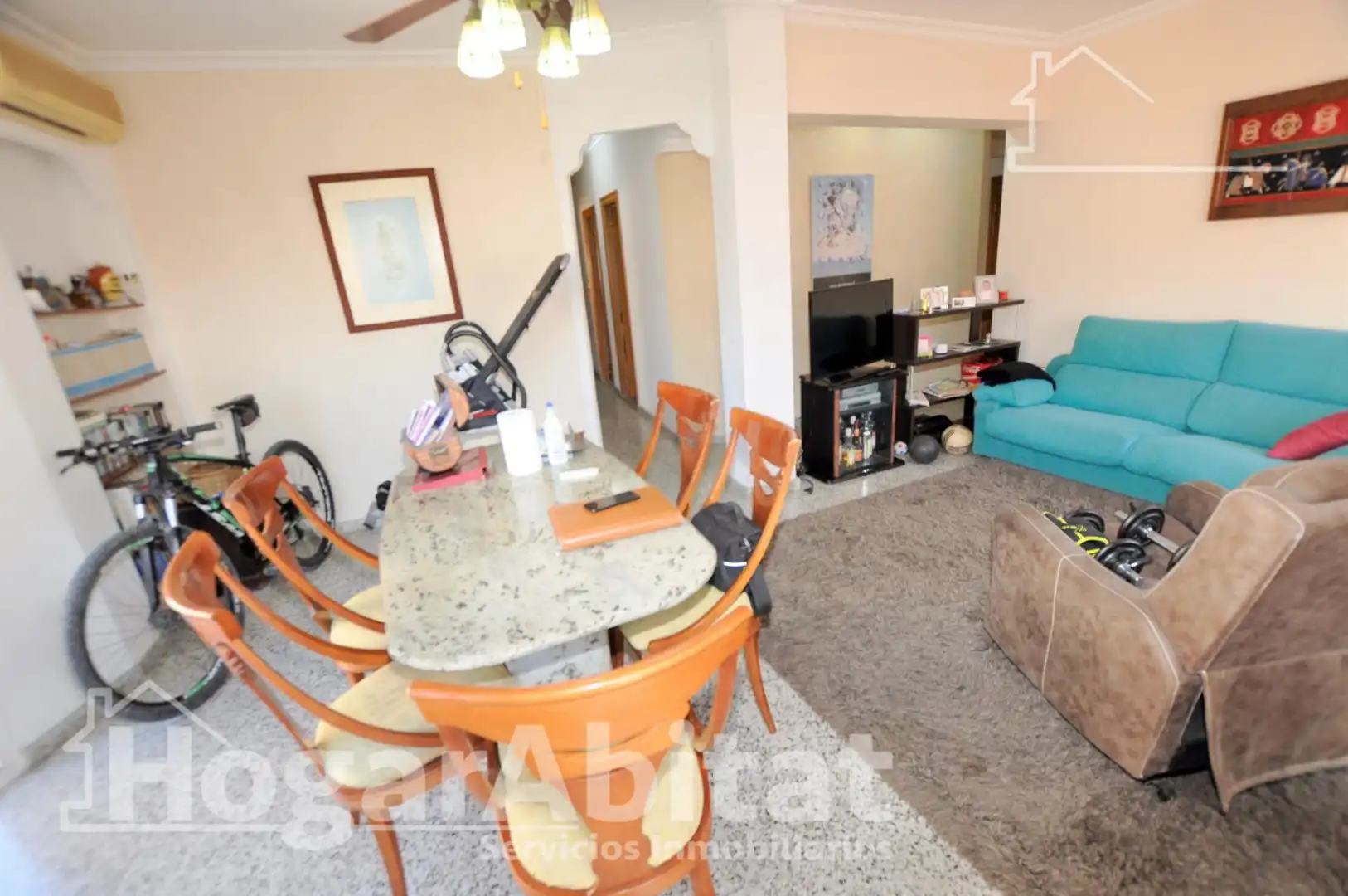 Appartamento con terrazza in vendita a Carrer de Joan Martorell, imagen 17