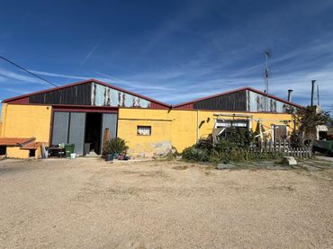 Terreno rustico in vendita a Lugar Diseminados 256