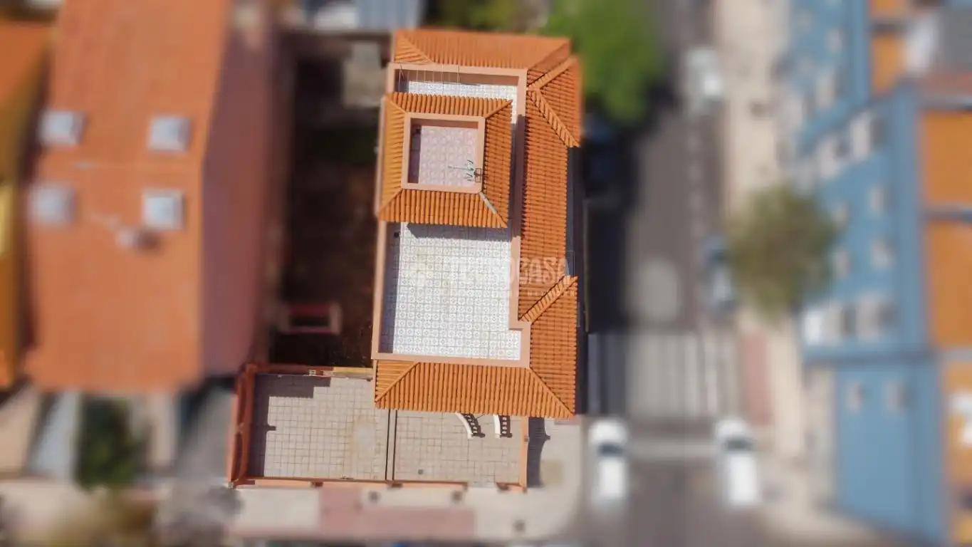 Vista exterior de Casa o chalet en venta en La Orotava con Terraza