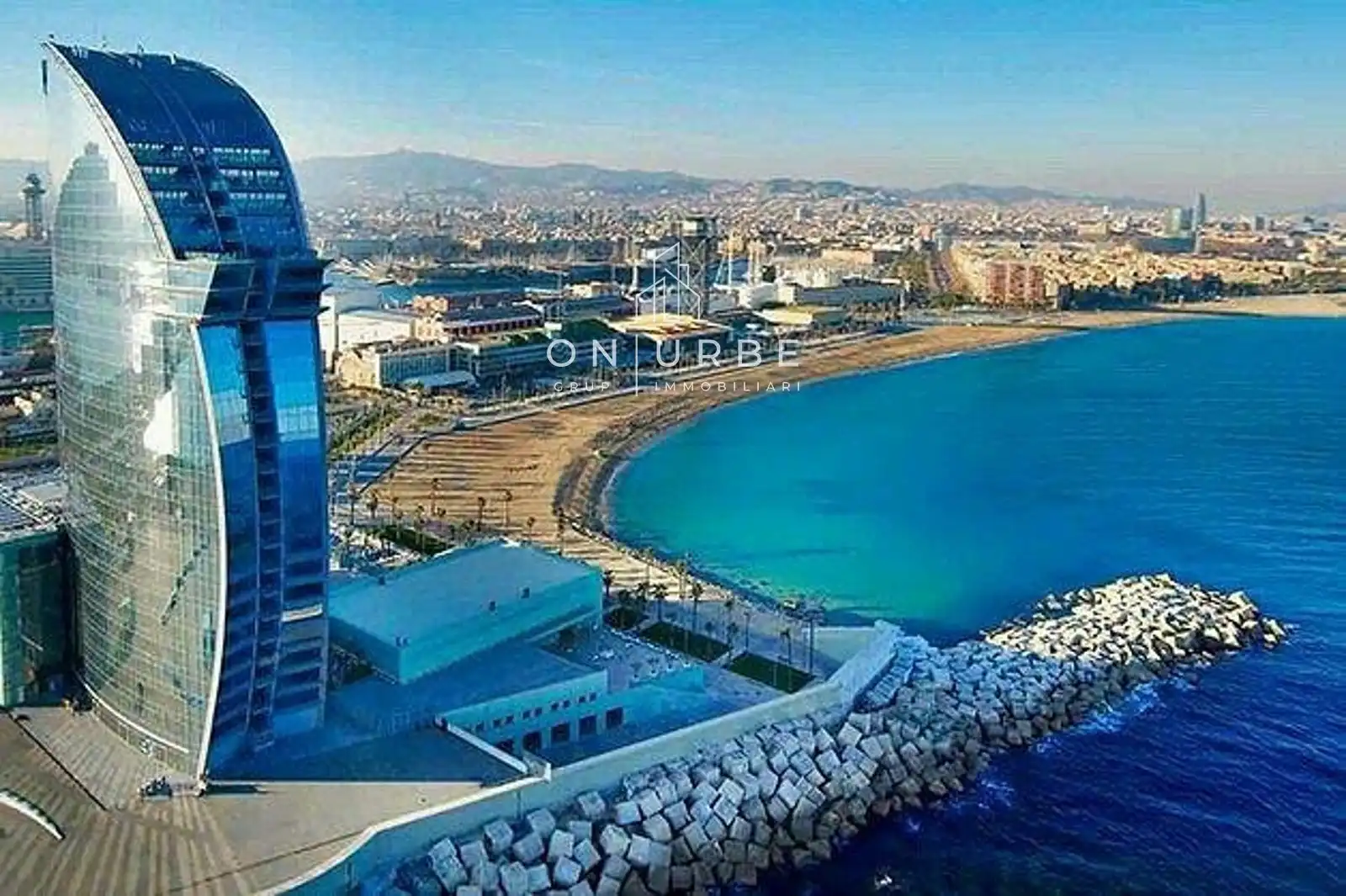 Piso en venta en Barcelona con Aire acondicionado, Parquet y Terraza
