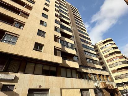 Exterior view of Flat for sale in  Albacete Capital  with Balcony