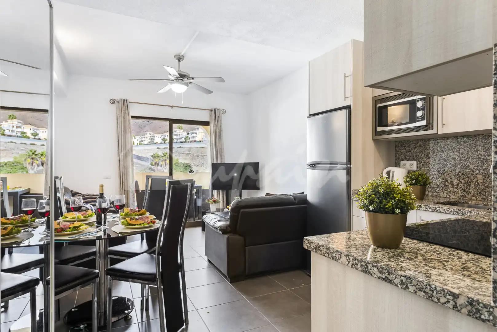Apartment mit Aufzug zum Verkauf in Los Cristianos, imagen 12