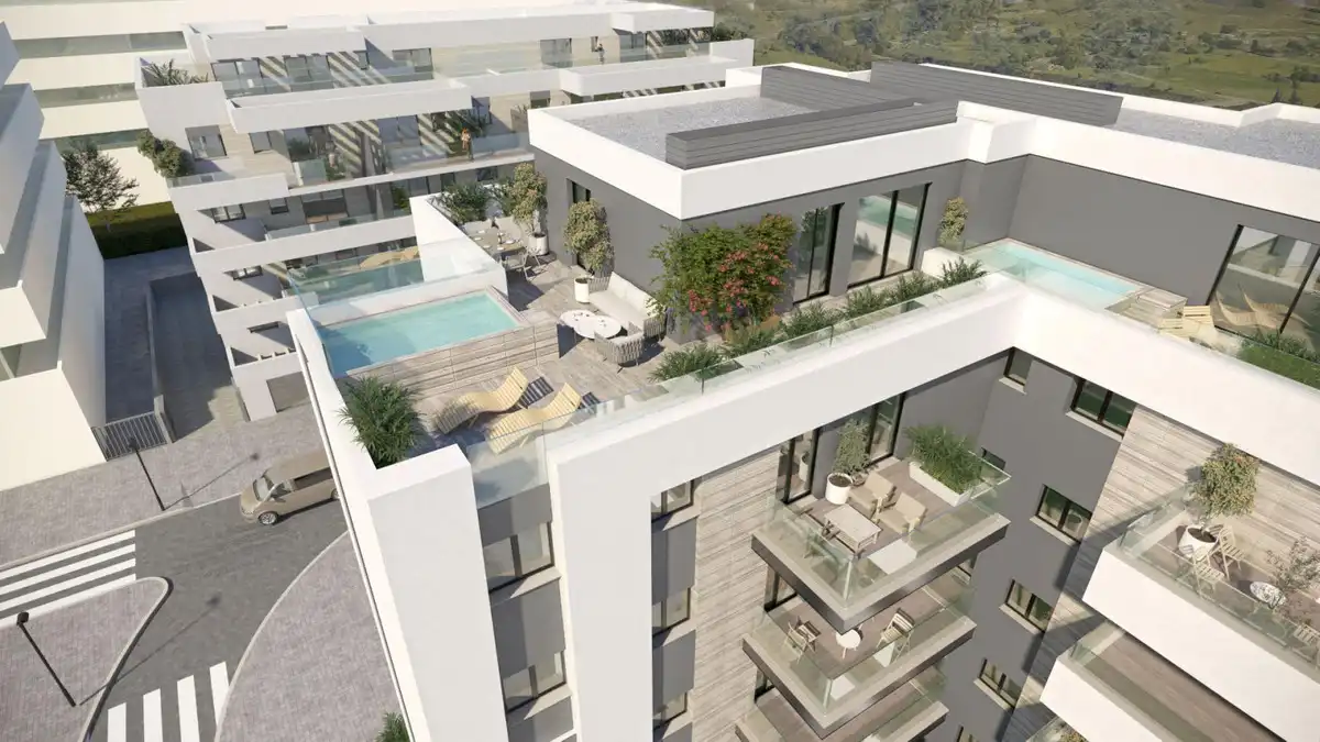Apartamento con piscina en venta en Las Lagunas, imagen 10
