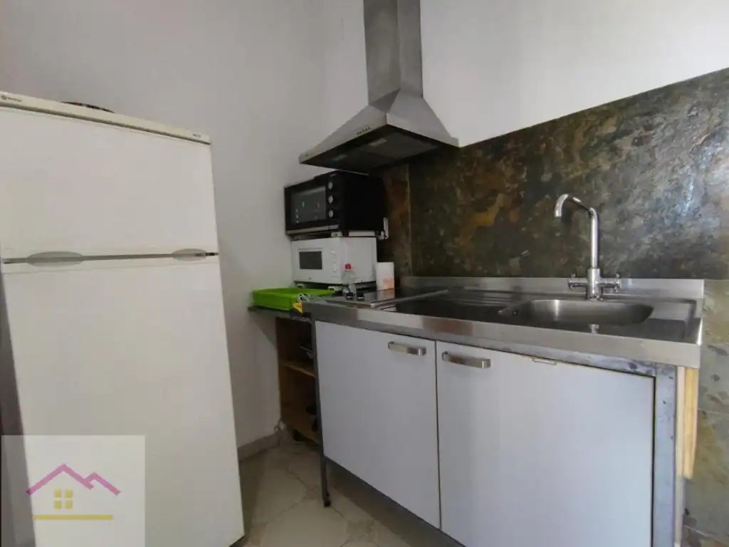 Kitchen of Study for rent in Alcalà de Xivert  with Air Conditioner, Furnished and Washing machine