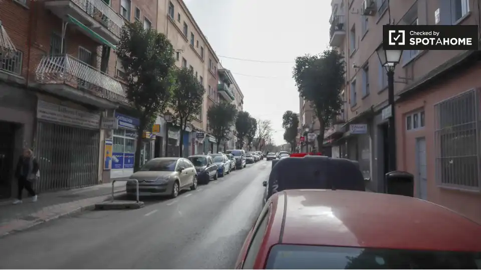 Wohnung mit Terrasse zur Miete in Carabanchel, imagen 16