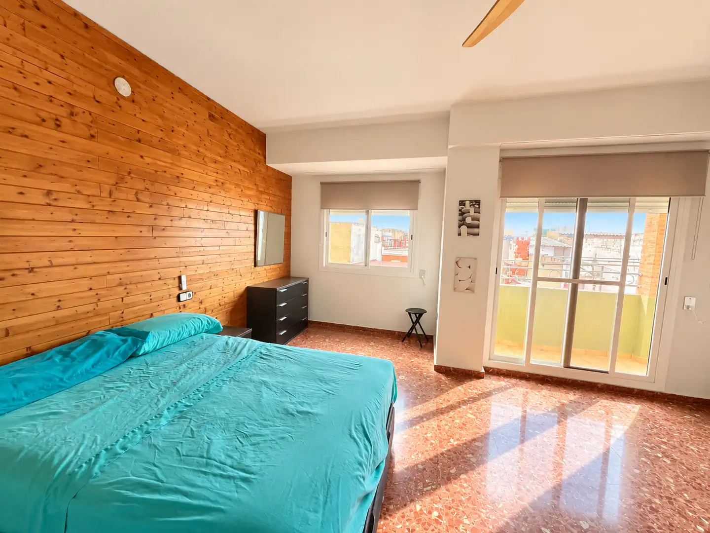 Bedroom of Houses for sale in Aldaia, Valencia