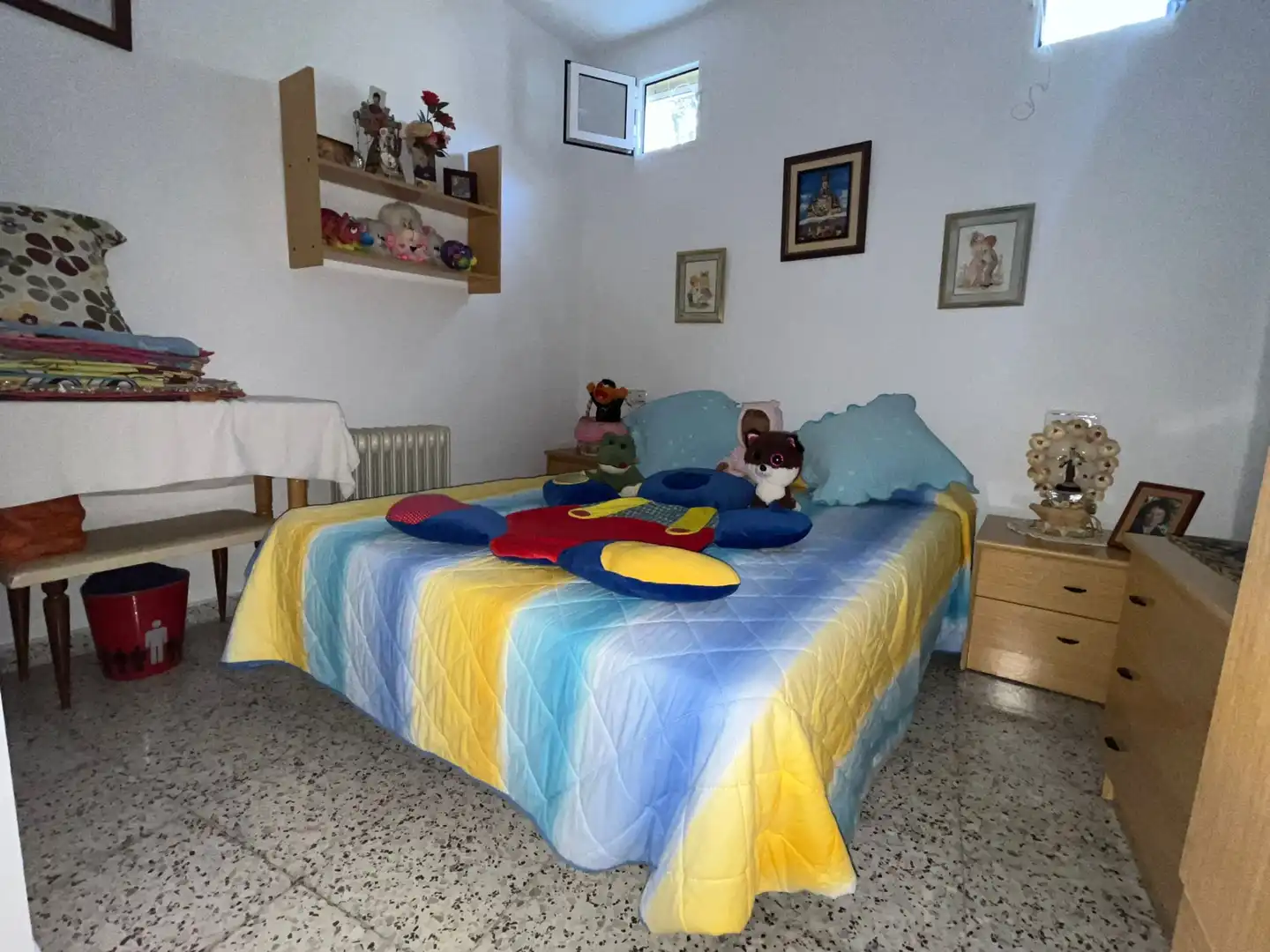 Habitación de Casa o chalet en venta en Lecrín con Terraza