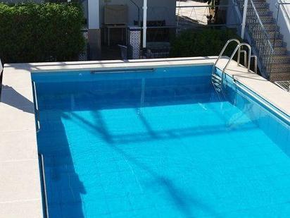 Piscina de Casa o xalet en venda en  Jaén Capital amb Aire condicionat, Terrassa i Piscina