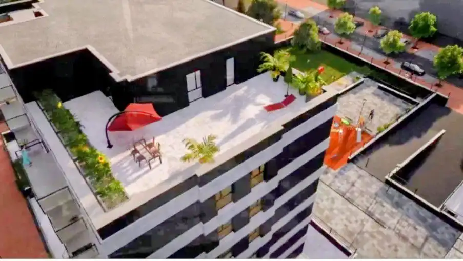 Vista exterior de Àtic en venda en Valladolid amb Aire condicionat, Calefacció i Parquet