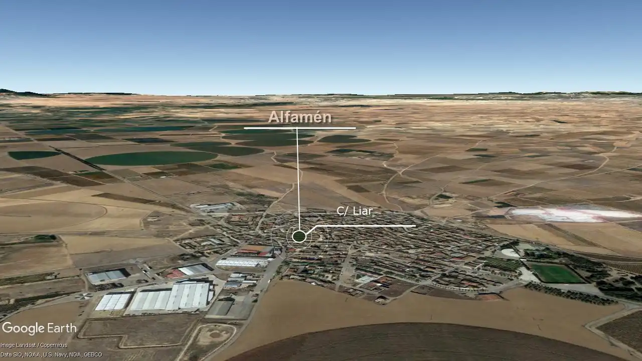 Terreno rustico in vendita a C/ Liar, imagen 4