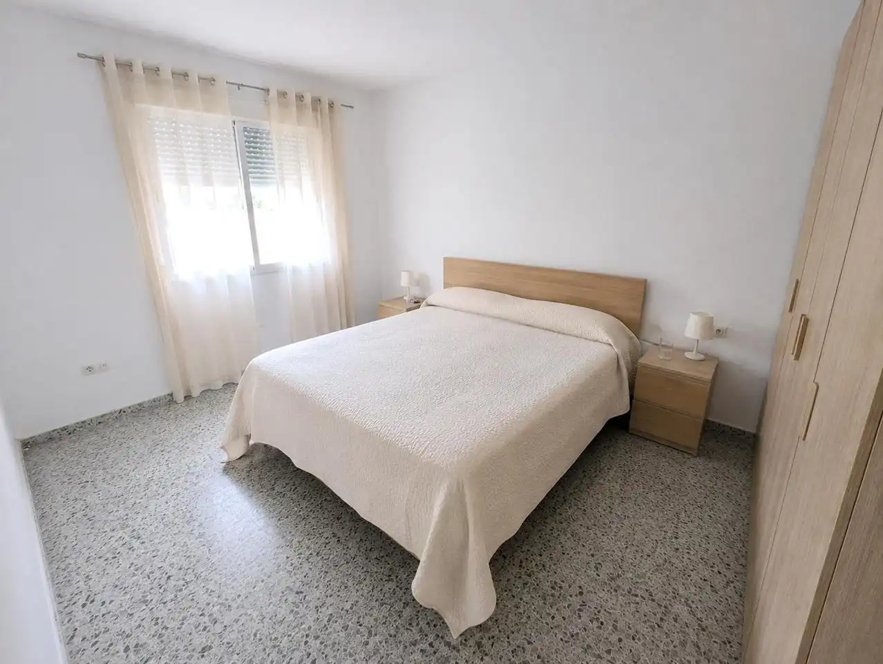 Dormitori de Pis en venda en Mérida amb Aire condicionat