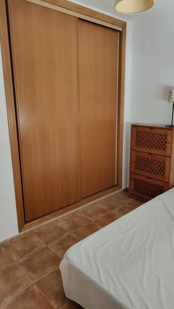 Schlafzimmer von Einfamilien-Reihenhaus zur Miete in Algeciras mit Privatgarten und Möbliert