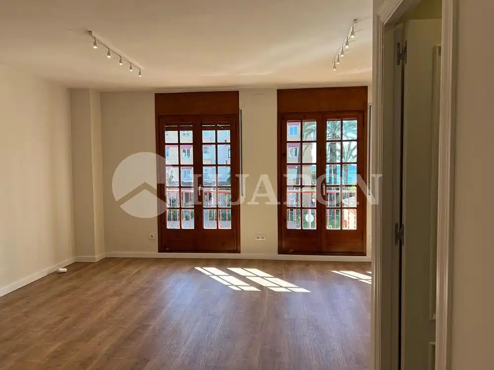 Living room of Detached homes for rent in Vilassar de Mar  with Terrace and Community pool