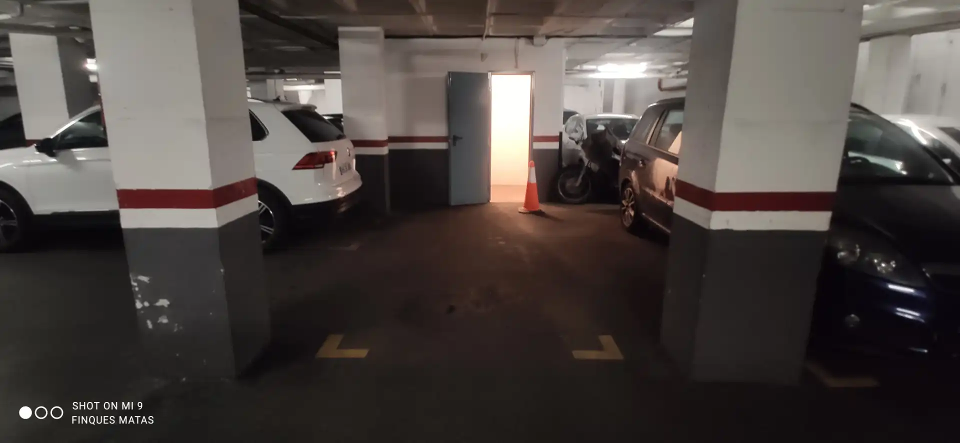 Parking de Garaje en venta en Barcelona