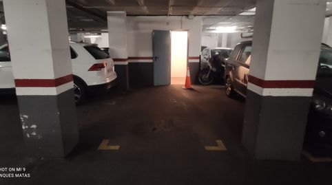 Foto 2 de Garatge en venda a Carrer de Bailèn, Dreta de l'Eixample, Barcelona Capital