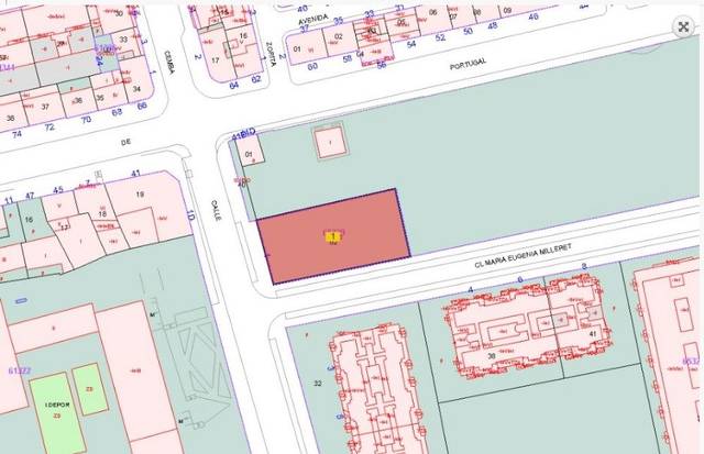 Terreno residencial en Venta en Flores de Sil - La Placa
