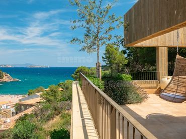 Apartament de lloguer a Sa Riera - Sa Fontansa