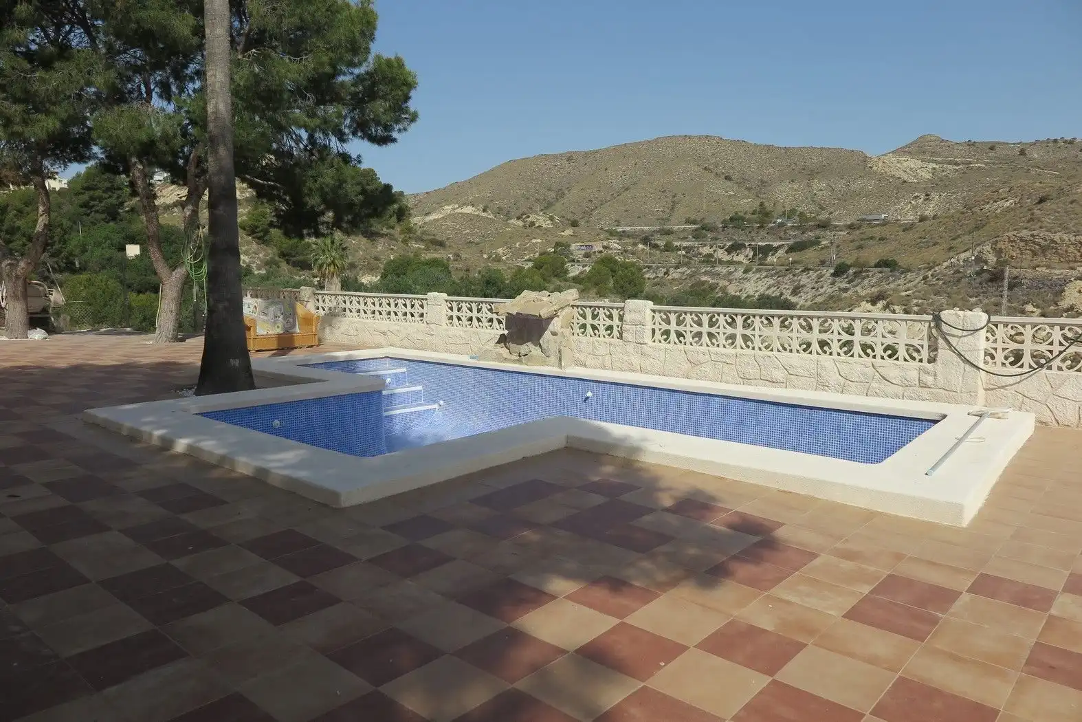 Maison avec piscine à vendre à Pueblo Acantilado - Lanuza, imagen 4