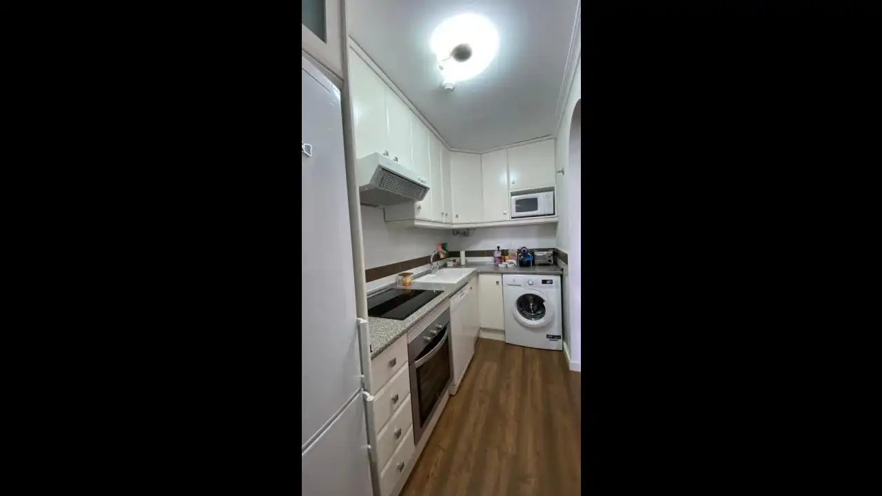 Cocina de Piso en venta en Pilar de la Horadada con Aire acondicionado, Calefacción y Terraza