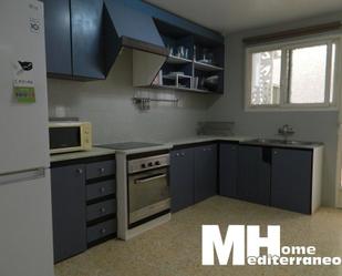 Kitchen of Flat to rent in Quartell  with Air Conditioner, Heating and Terrace