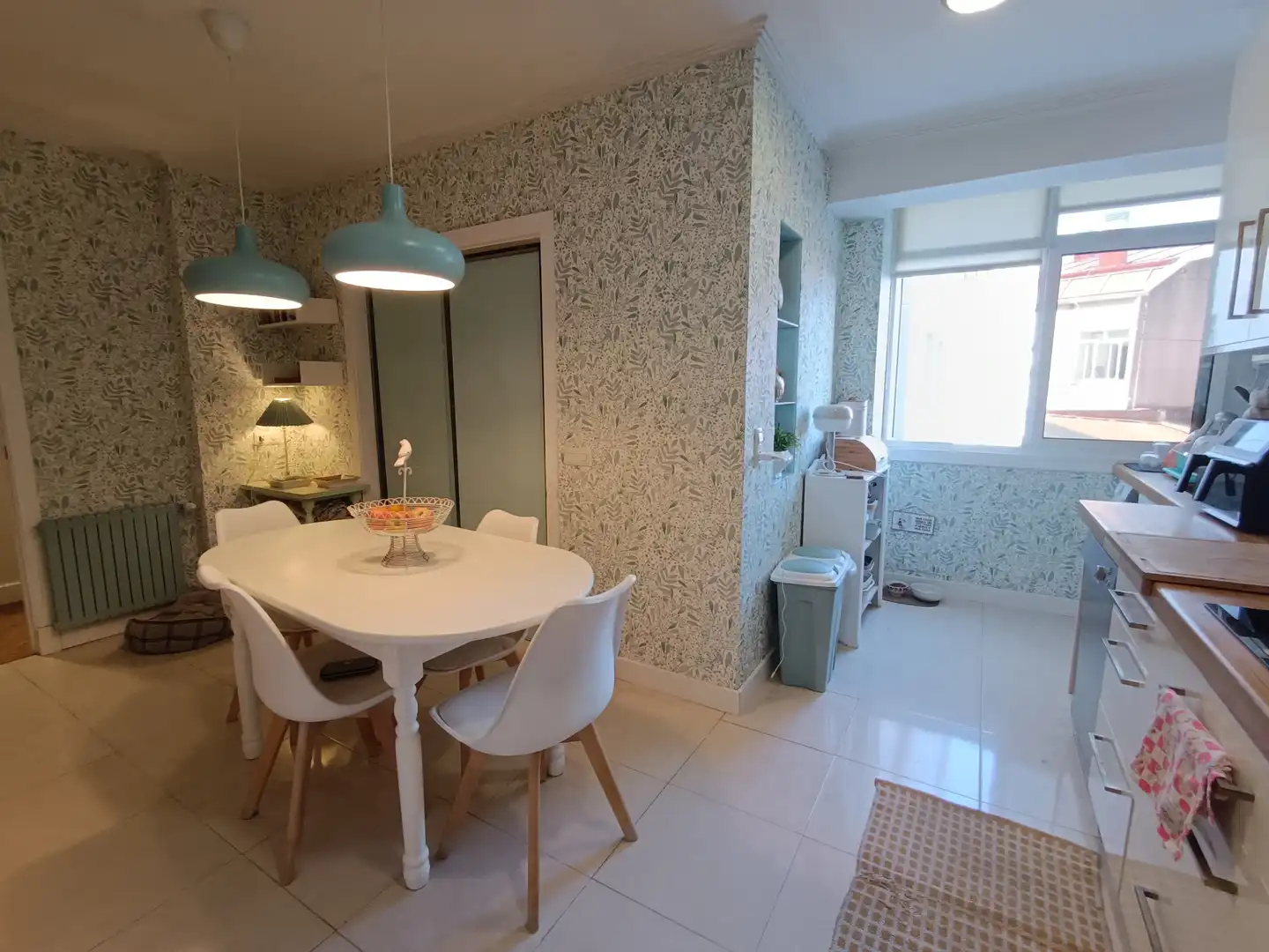 Piso en venta en Campo da Torre - Mollabao