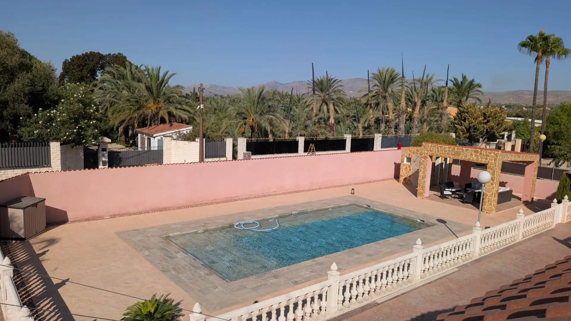 Villa avec piscine à vendre à La Algoda - Matola - Llano de San José, imagen 4