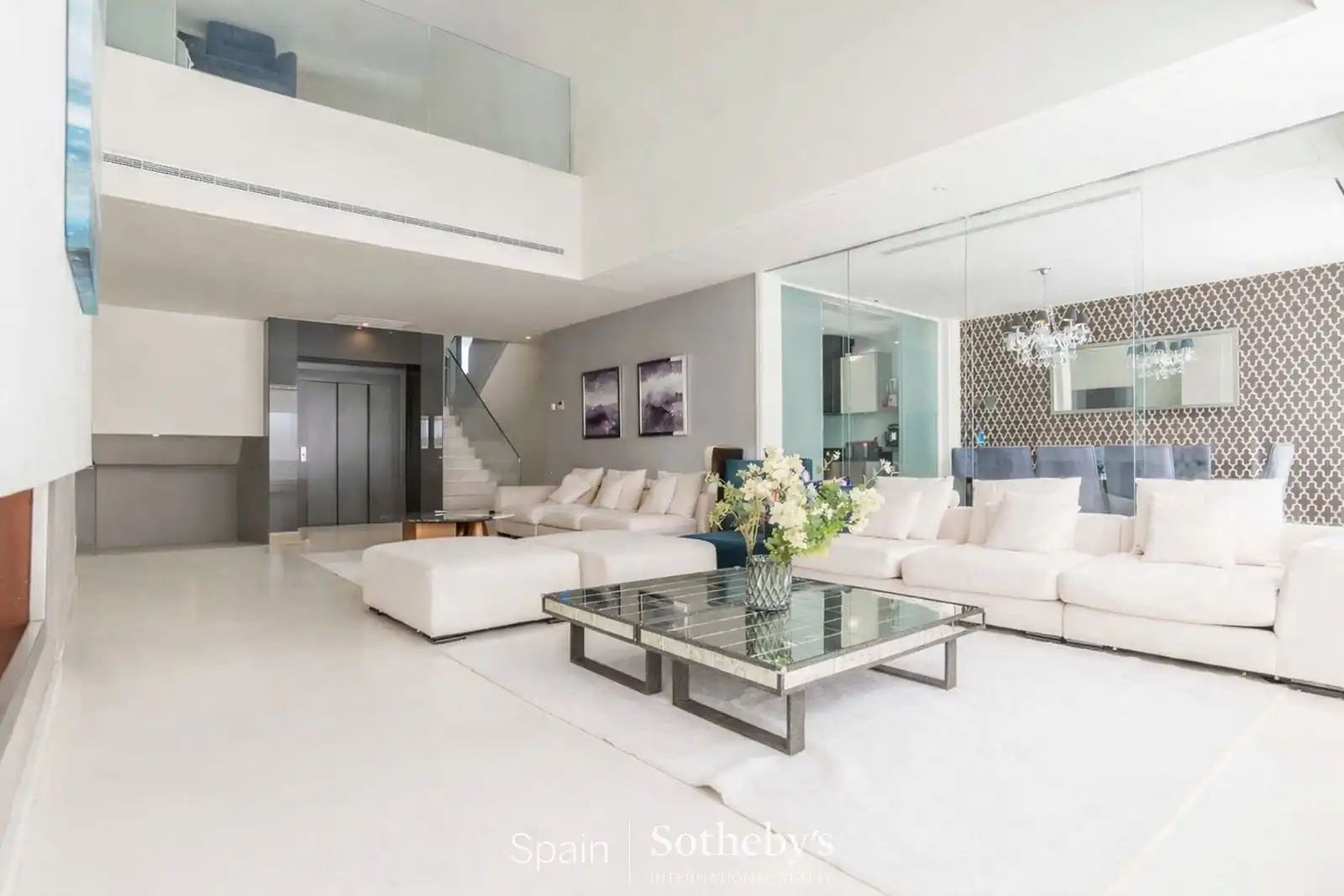 Casa aparellada amb piscina de lloguer a Prado de Somosaguas - La Finca, imagen 5