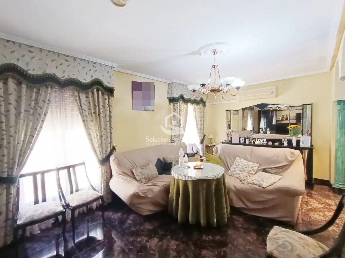 Living room of Houses for sale in Martos  with Air Conditioner and Terrace