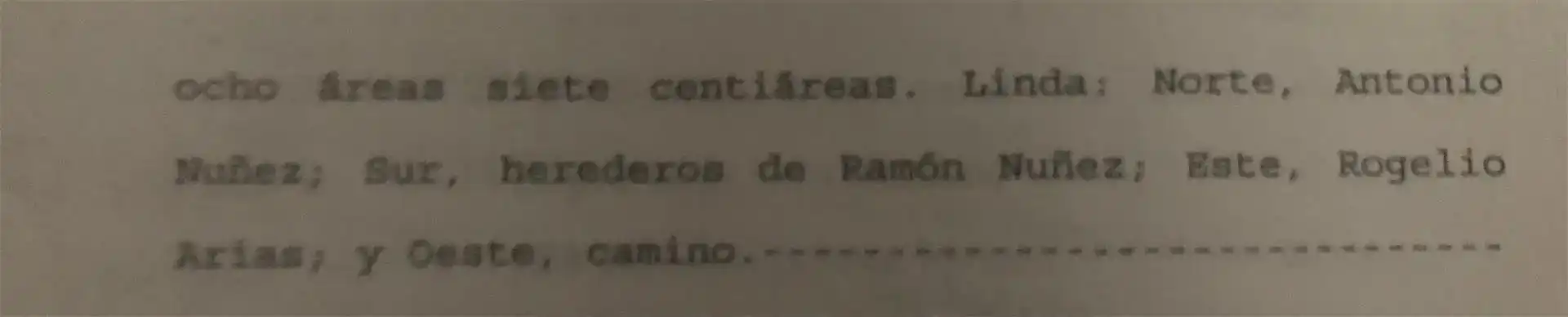 Terreno en venta en Pantón