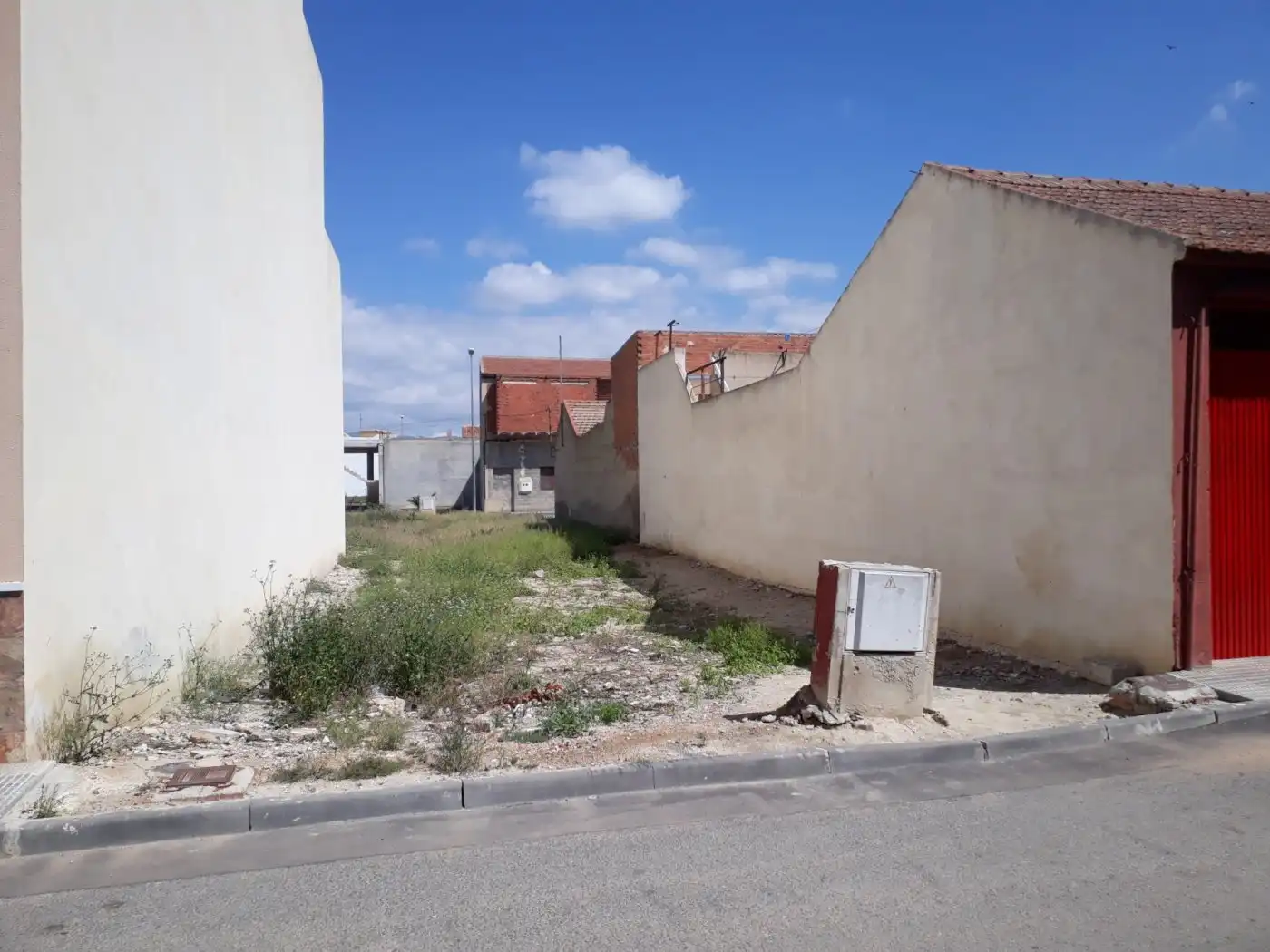 Terreny residencial en venda a Granja de Rocamora