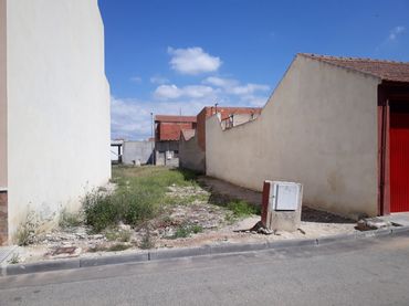 Terreno residencial en venta en Granja de Rocamora